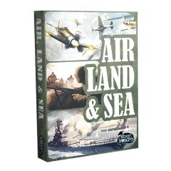 Air, Land, & Sea